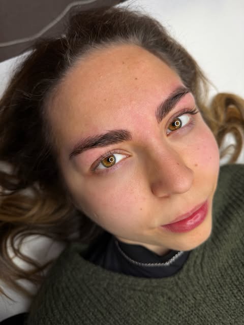 Risultato make-up realizzato da De.Lia